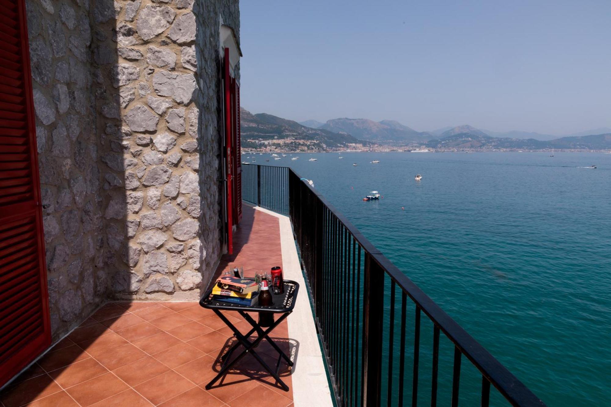 Villa Venere - Amalfi Coast Cetara Eksteriør billede
