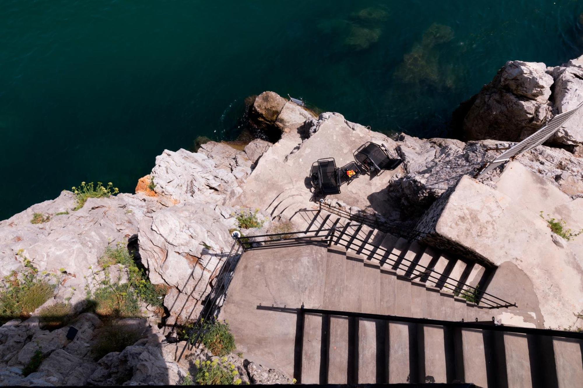 Villa Venere - Amalfi Coast Cetara Eksteriør billede