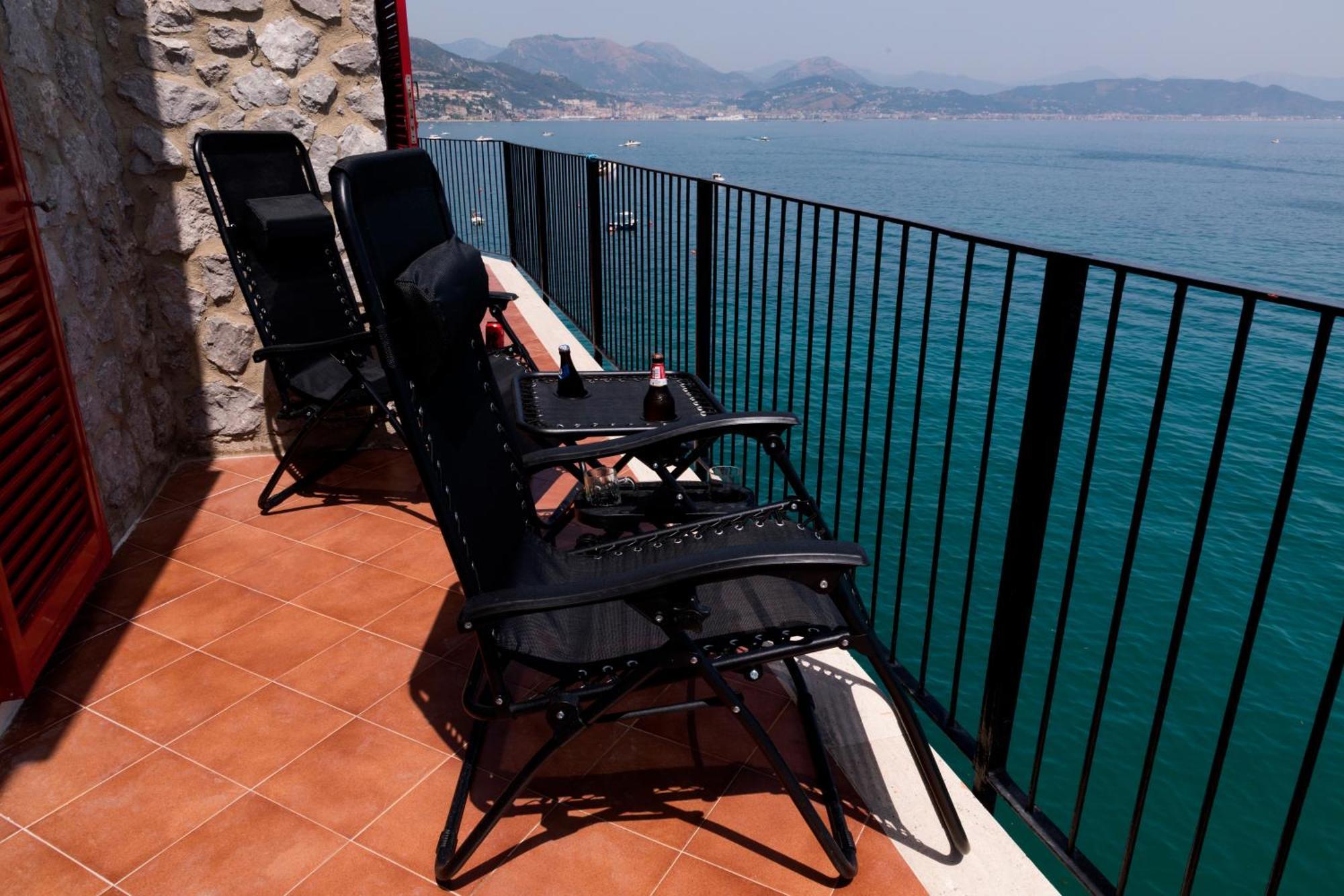 Villa Venere - Amalfi Coast Cetara Eksteriør billede