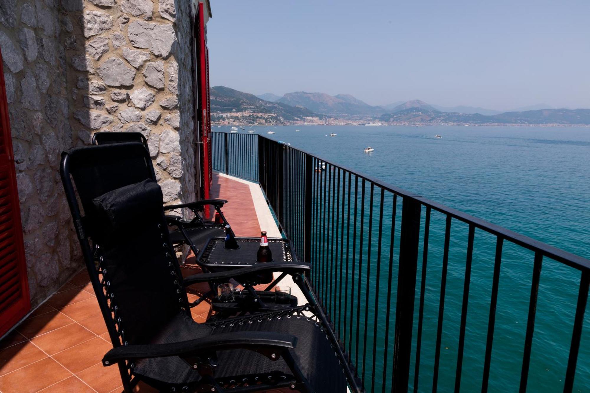 Villa Venere - Amalfi Coast Cetara Eksteriør billede